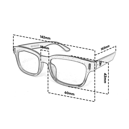 Peculiar Marvy BlackYellow Square Anti-Fog & Glass Wipes Bundle Frame Full Rim TransitionPro Photochromic Anti-radiation Glasses Anti Radiation Eyeglass for Woman and Men Anti Radiation Eyeglass Shades for Men and