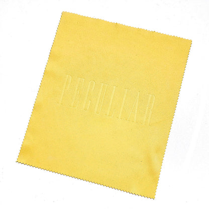 Peculiar Eyewear Microfiber Wiper Cloth for Eyeglass and Sunglass