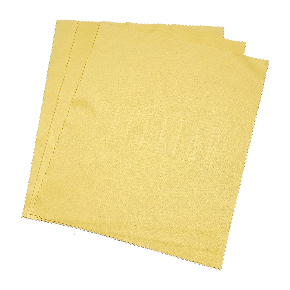 Peculiar Eyewear Microfiber Wiper Cloth for Eyeglass and Sunglass