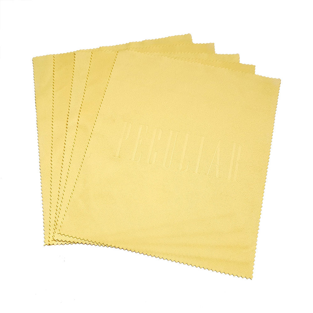 Peculiar Eyewear Microfiber Wiper Cloth for Eyeglass and Sunglass