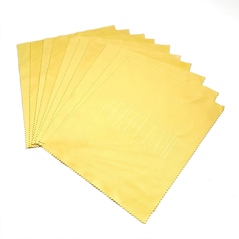 Peculiar Eyewear Microfiber Wiper Cloth for Eyeglass and Sunglass