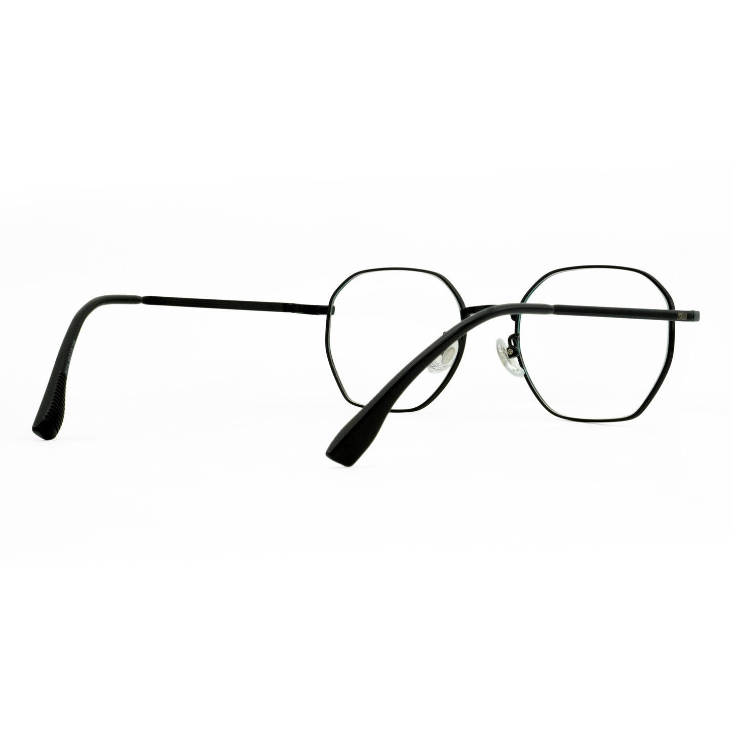 Peculiar Iseo Hexagon Frame Anti Radiation Glasses Anti Radiation Eyeglass for Woman Men
