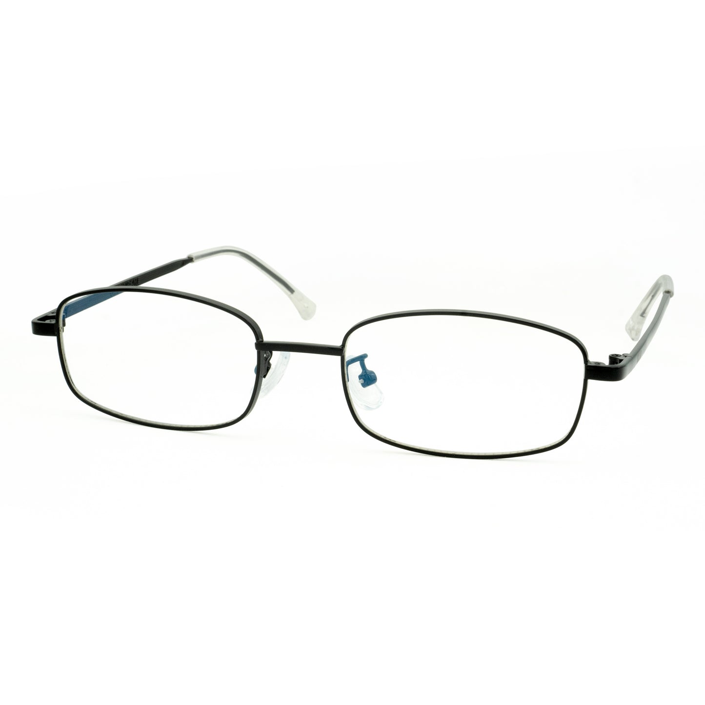 Peculiar Jian Rectangle Frame Anti Radiation Glasses Anti Radiation Eyeglass for Woman Men