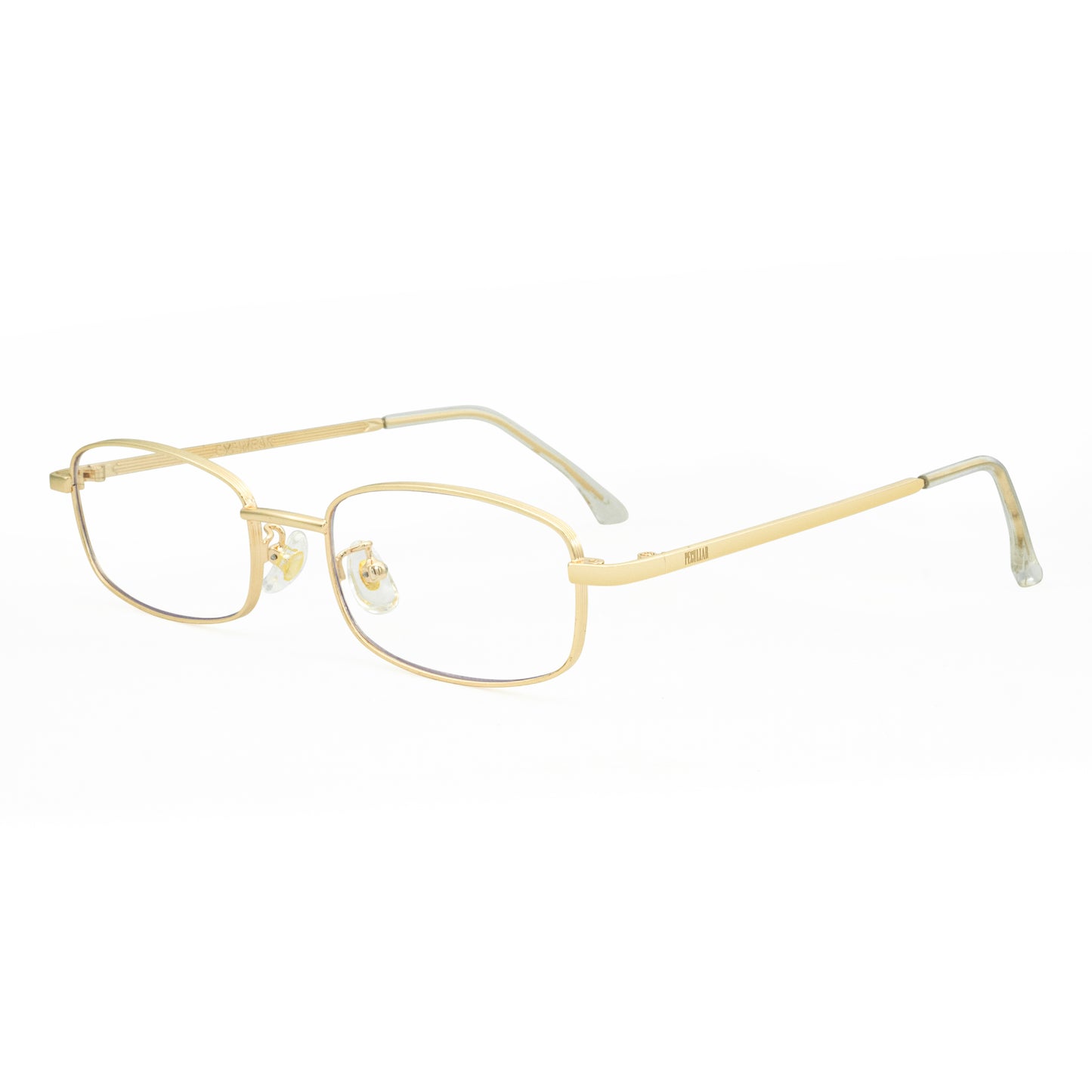 Peculiar Jian Rectangle Frame Anti Radiation Glasses Anti Radiation Eyeglass for Woman Men