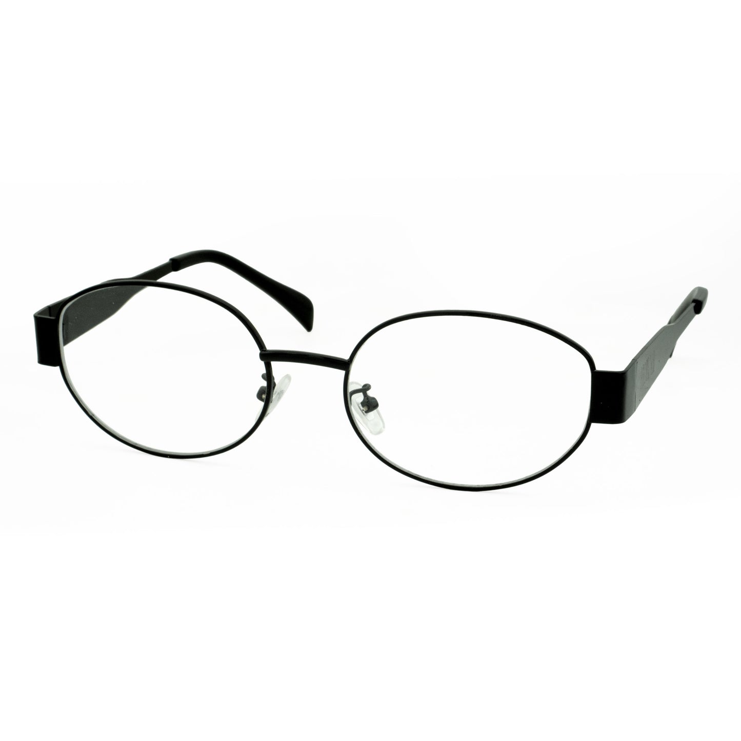 Peculiar Eunwoo Oval Frame Anti Radiation Glasses Anti Radiation Eyeglass for Woman Men