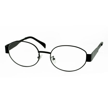 Peculiar Eunwoo Oval Frame Anti Radiation Glasses Anti Radiation Eyeglass for Woman Men