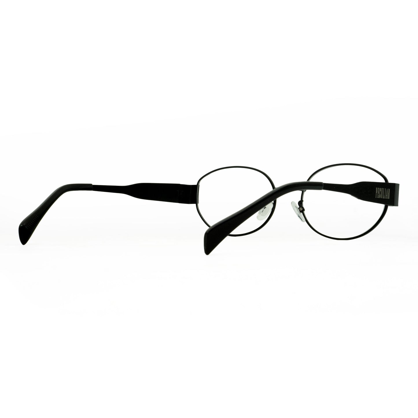 Peculiar Eunwoo Oval Frame Anti Radiation Glasses Anti Radiation Eyeglass for Woman Men