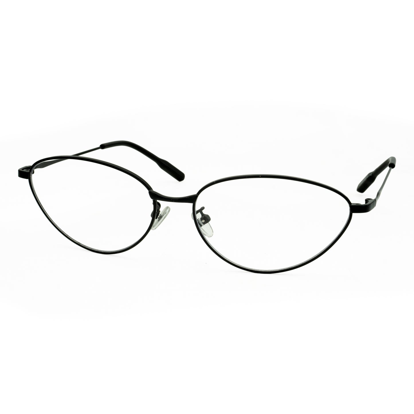 Peculiar Harin Cat Eye Frame Anti Radiation Glasses Anti Radiation Eyeglass for Woman Men