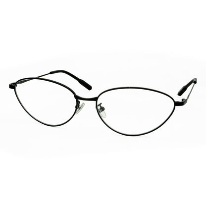 Peculiar Harin Cat Eye Frame Anti Radiation Glasses Anti Radiation Eyeglass for Woman Men