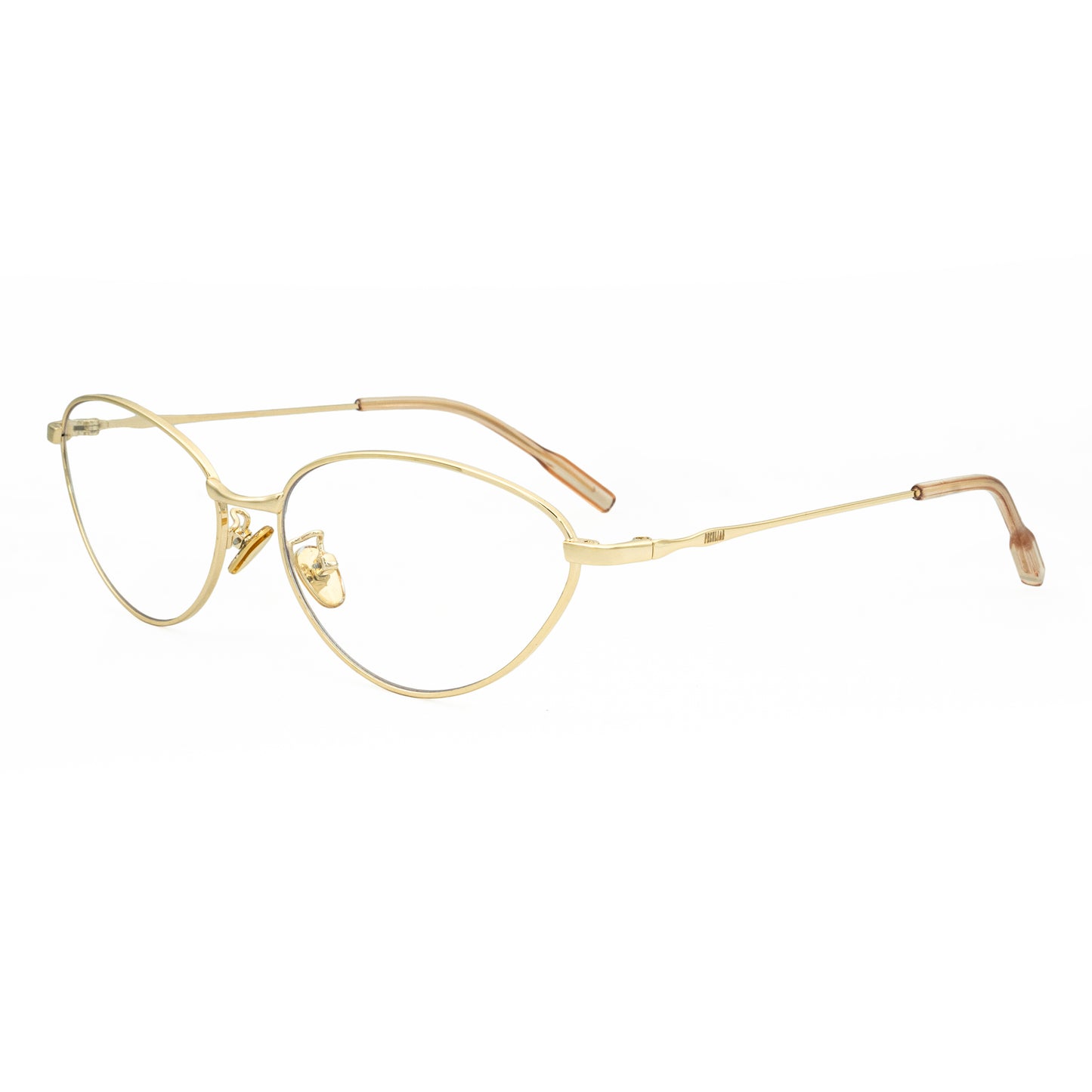 Peculiar Harin Cat Eye Frame Anti Radiation Glasses Anti Radiation Eyeglass for Woman Men