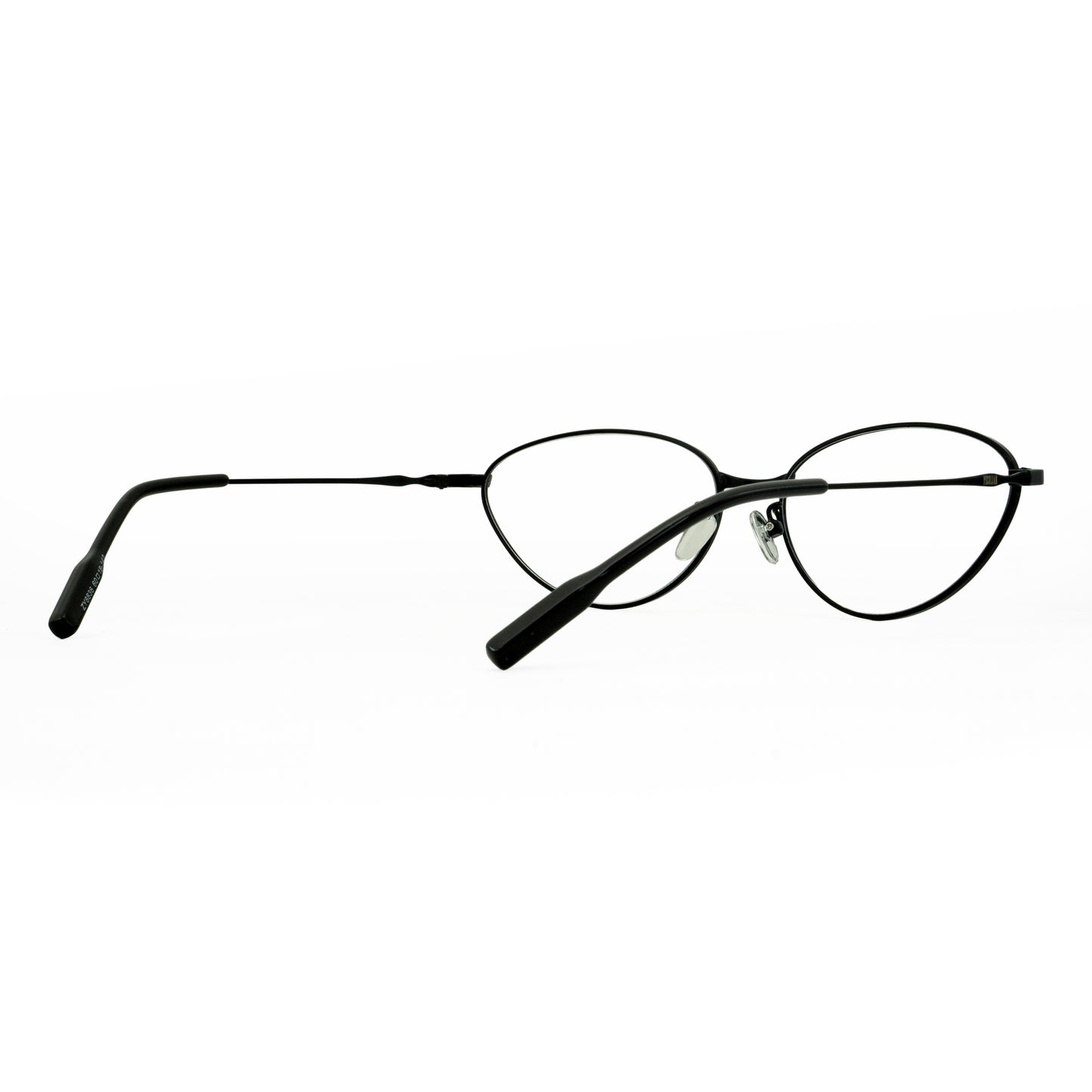 Peculiar Harin Cat Eye Frame Anti Radiation Glasses Anti Radiation Eyeglass for Woman Men