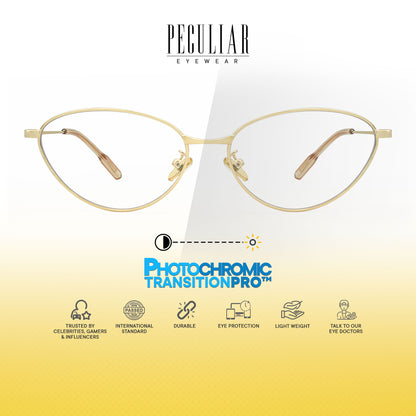 Peculiar Harin Cat Eye Frame Anti Radiation Glasses Anti Radiation Eyeglass for Woman Men