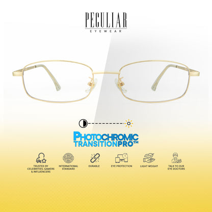 Peculiar Jian Rectangle Frame Anti Radiation Glasses Anti Radiation Eyeglass for Woman Men