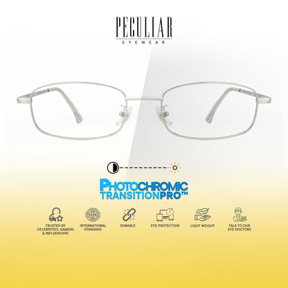 Peculiar Jian Rectangle Frame Anti Radiation Glasses Anti Radiation Eyeglass for Woman Men
