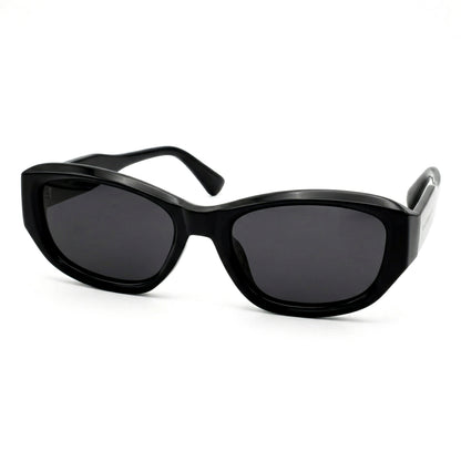 Peculiar Bami Cat Eye Sunglasses Polarized TAC UV400 & Anti-Rad Replaceable Frames for Men Women