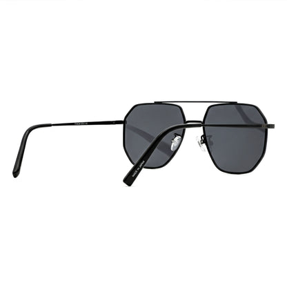 Peculiar Lina Aviator Sunglasses Polarized TAC UV400 & Anti-Rad Replaceable Frames for Men Women