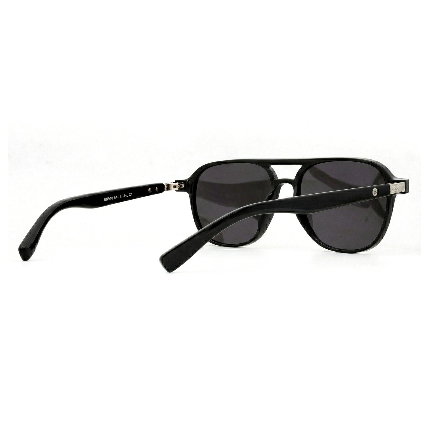 Peculiar Mei Aviator Sunglasses Polarized TAC UV400 & Anti-Rad Replaceable Frames for Men Women