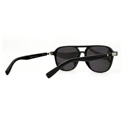 Peculiar Mei Aviator Sunglasses Polarized TAC UV400 & Anti-Rad Replaceable Frames for Men Women