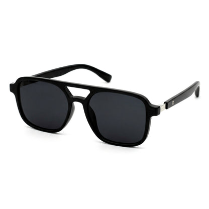 Peculiar Mio Aviator Sunglasses Polarized TAC UV400 & Anti-Rad Replaceable Frames for Men Women