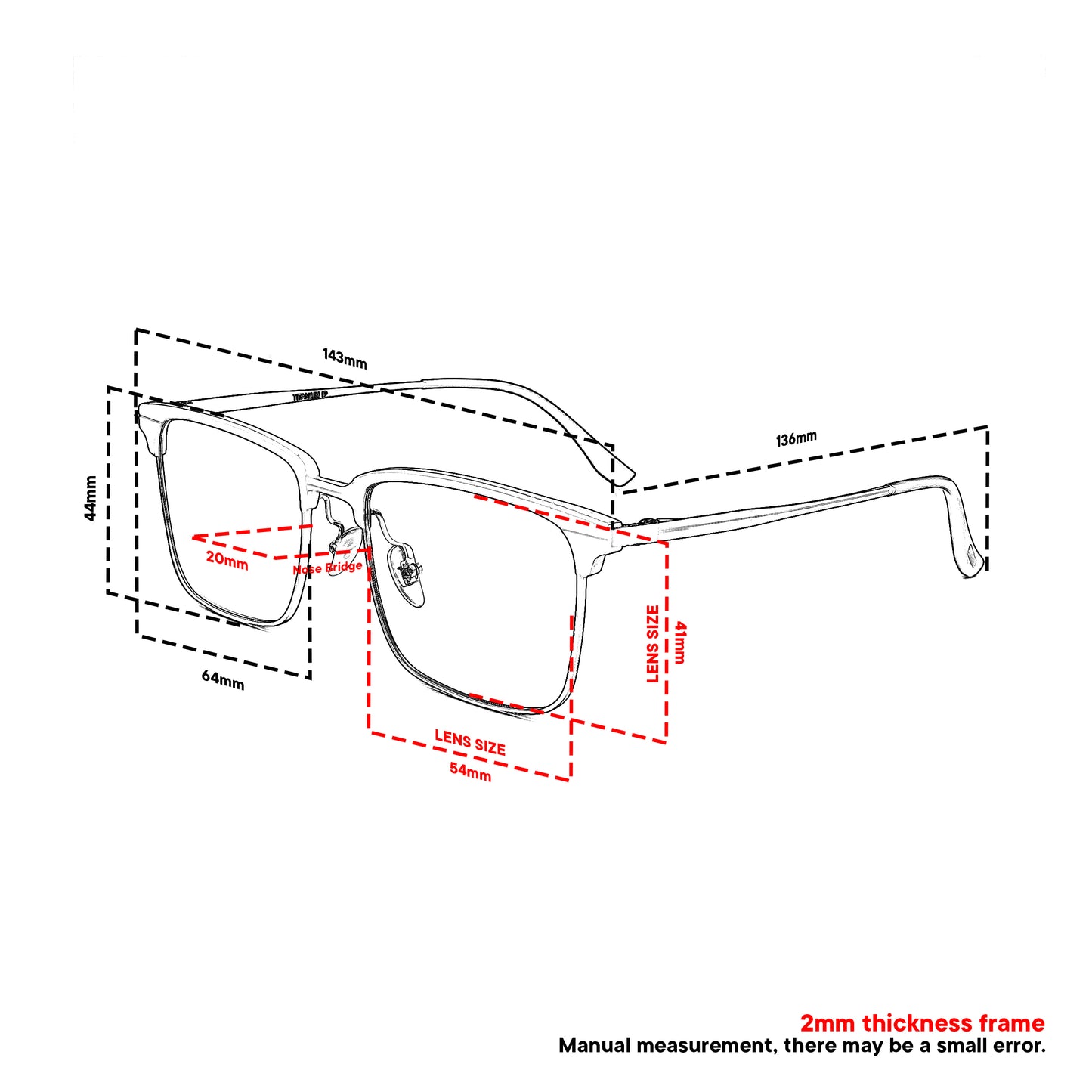Peculiar Aoi Oval Titanium Magnetic Polarized Sunglasses & Anti-Radiation Blue Light Computer Lens