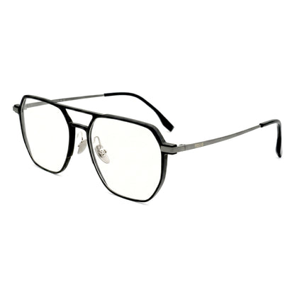 Peculiar Dasom Aviator Titanium Computer Glasses Anti Radiation Eyeglass Replaceable for Men Women