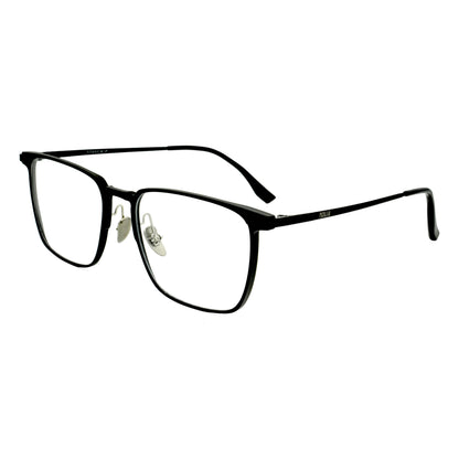 Peculiar Ran Square Titanium Computer Glasses Anti Radiation Eyeglass Replaceable for Men Women