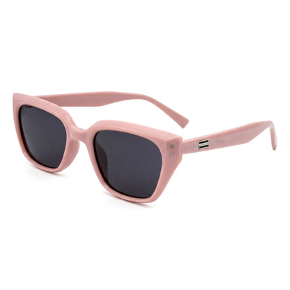 Peculiar Sol Cat Eye Sunglasses Polarized TAC UV400 & Anti-Rad Replaceable Frames for Men Women
