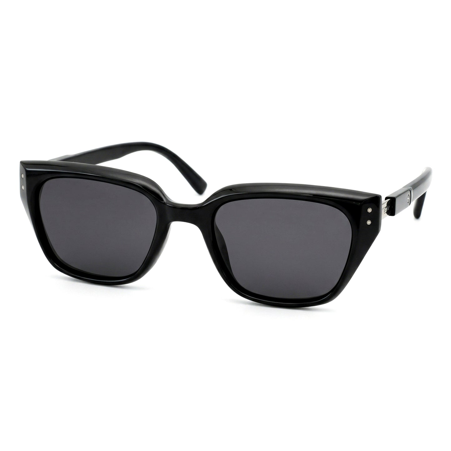 Peculiar Yujin Cat Eye Sunglasses Polarized TAC UV400 & Anti-Rad Replaceable Frames for Men Women