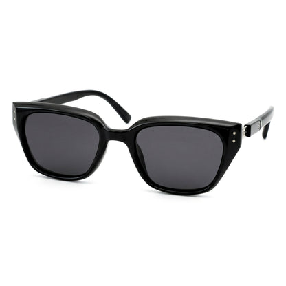 Peculiar Yujin Cat Eye Sunglasses Polarized TAC UV400 & Anti-Rad Replaceable Frames for Men Women