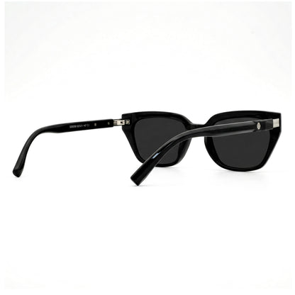 Peculiar Yujin Cat Eye Sunglasses Polarized TAC UV400 & Anti-Rad Replaceable Frames for Men Women