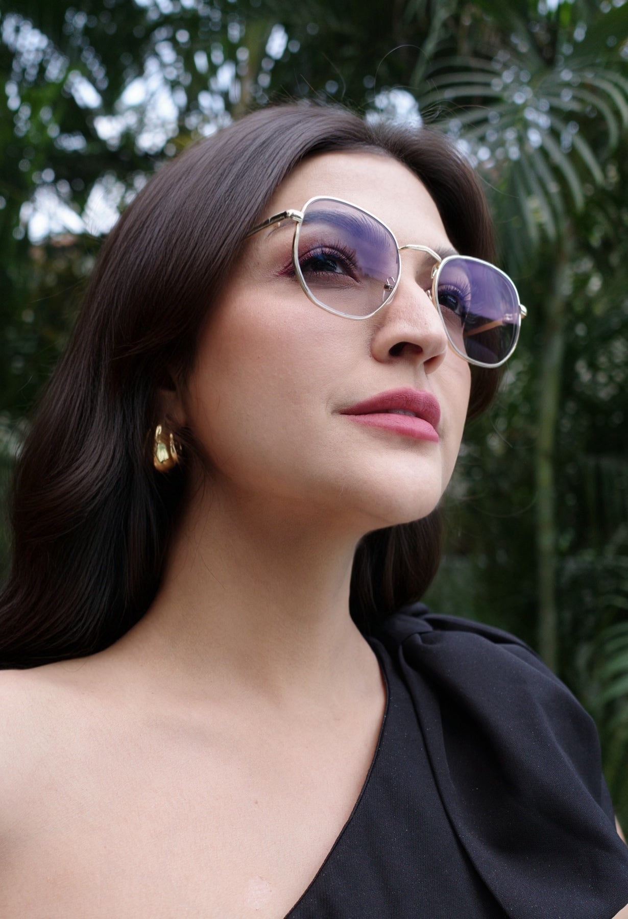 Peculiar x Leishki Eyewear Collection Frame Anti Radiation Glasses Anti Radiation Eyeglass Woman Men