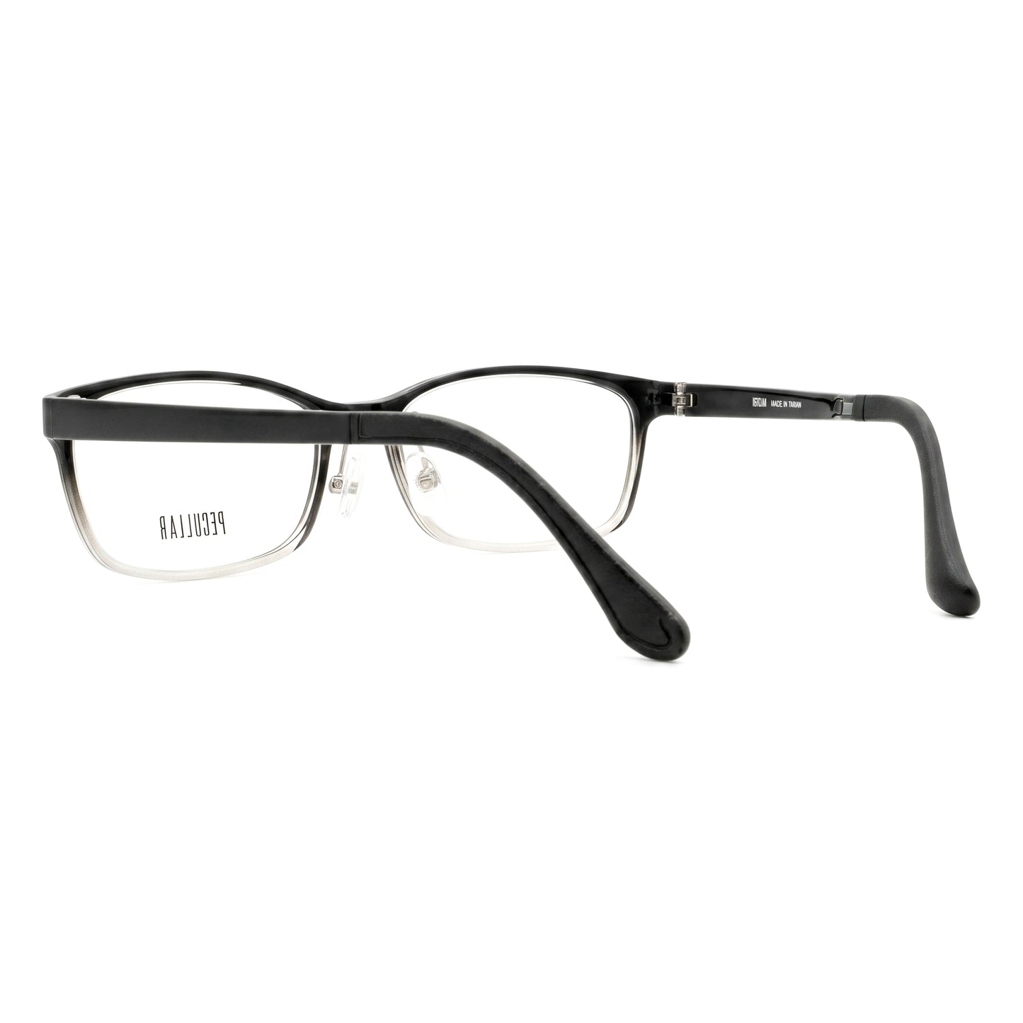 Peculiar Jimin Square BIO-Plastic Super Flex Computer Anti-Radiation Replaceable Lens Eyeglasses