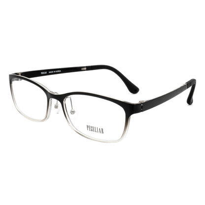 Peculiar Jimin Square BIO-Plastic Super Flex Computer Anti-Radiation Replaceable Lens Eyeglasses