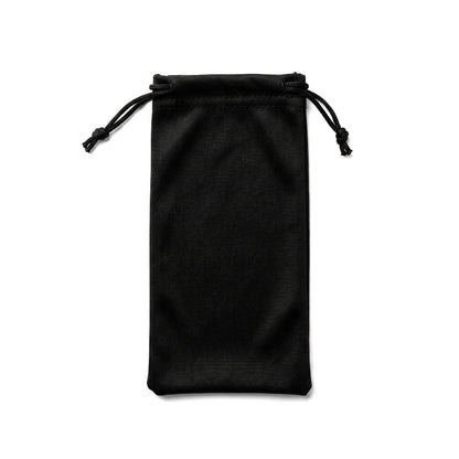 Peculiar Drawstring microfiber pouch case for eyeglass and Sunglass
