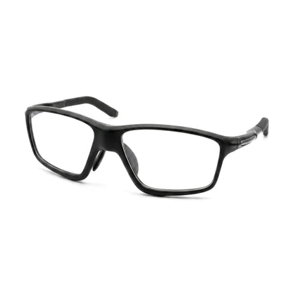 Peculiar Kwan Rectangle Rider Computer Anti-Radiation Photochromic Transition Pro Replaceable Lens Eyeglasses