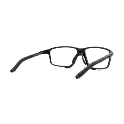 Peculiar Kwan Rectangle Rider Computer Anti-Radiation Photochromic Transition Pro Replaceable Lens Eyeglasses