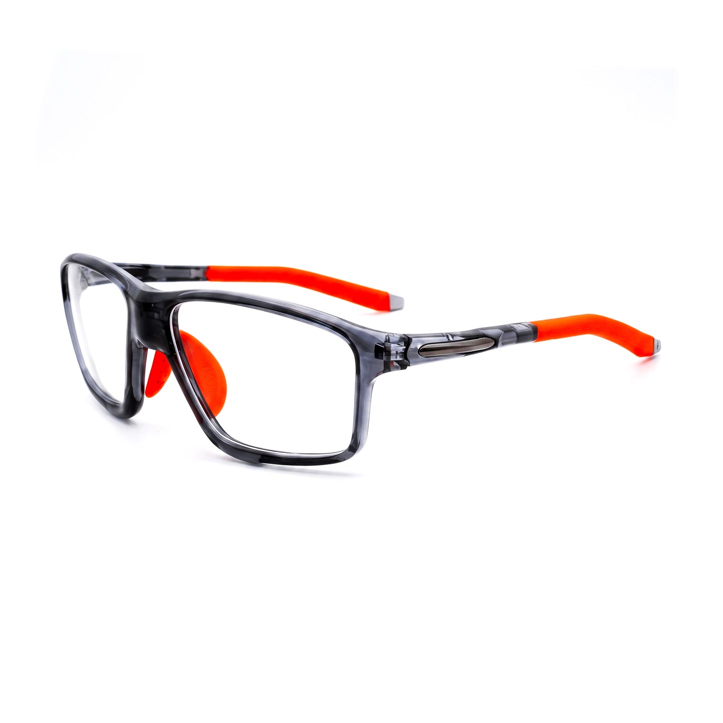 Peculiar Kwan Rectangle Rider Computer Anti-Radiation Photochromic Transition Pro Replaceable Lens Eyeglasses
