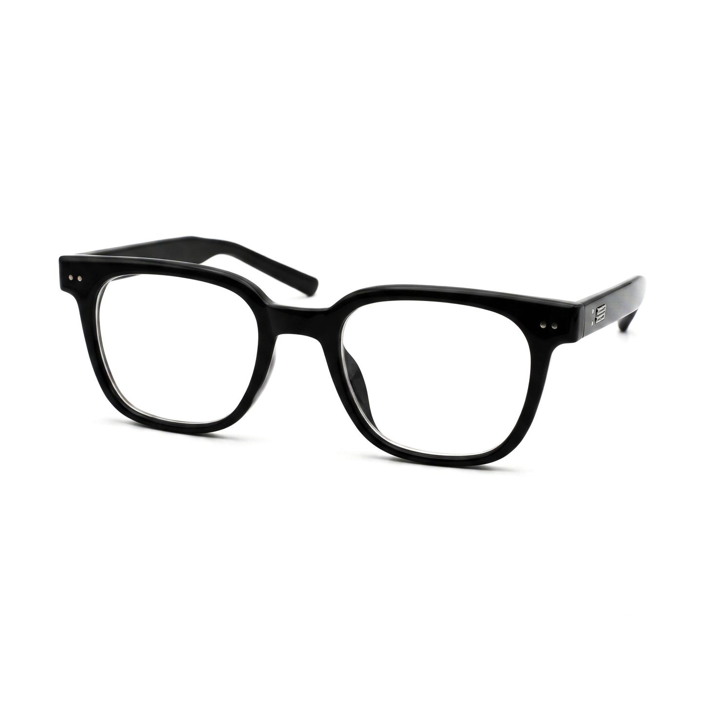 Peculiar Jina Square Computer Anti-Radiation Photochromic Transition Pro Replaceable Lens Eyeglasses