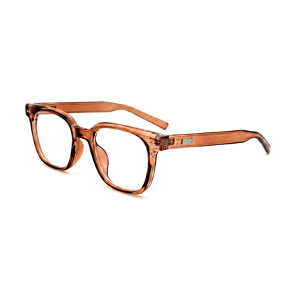 Peculiar Jina Square Computer Anti-Radiation Photochromic Transition Pro Replaceable Lens Eyeglasses