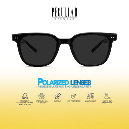 Peculiar Jina Square Computer Anti-Radiation Photochromic Transition Pro Replaceable Lens Eyeglasses