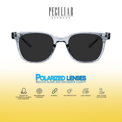 Peculiar Jina Square Computer Anti-Radiation Photochromic Transition Pro Replaceable Lens Eyeglasses