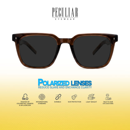 Peculiar Shin Square Computer Anti-Radiation Photochromic Transition Pro Replaceable Lens Eyeglasses