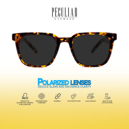 Peculiar Shin Square Computer Anti-Radiation Photochromic Transition Pro Replaceable Lens Eyeglasses