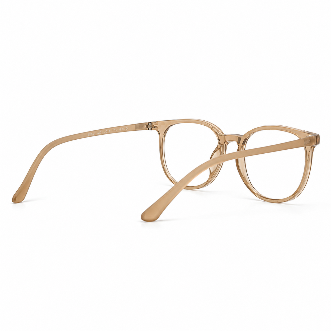 Peculiar Juri Round Acetate Sunglasses Polarized UV400 Anti Rad Lenses Replaceable Frames Men Women