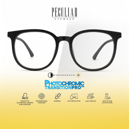 Peculiar Juri Round Acetate Sunglasses Polarized UV400 Anti Rad Lenses Replaceable Frames Men Women