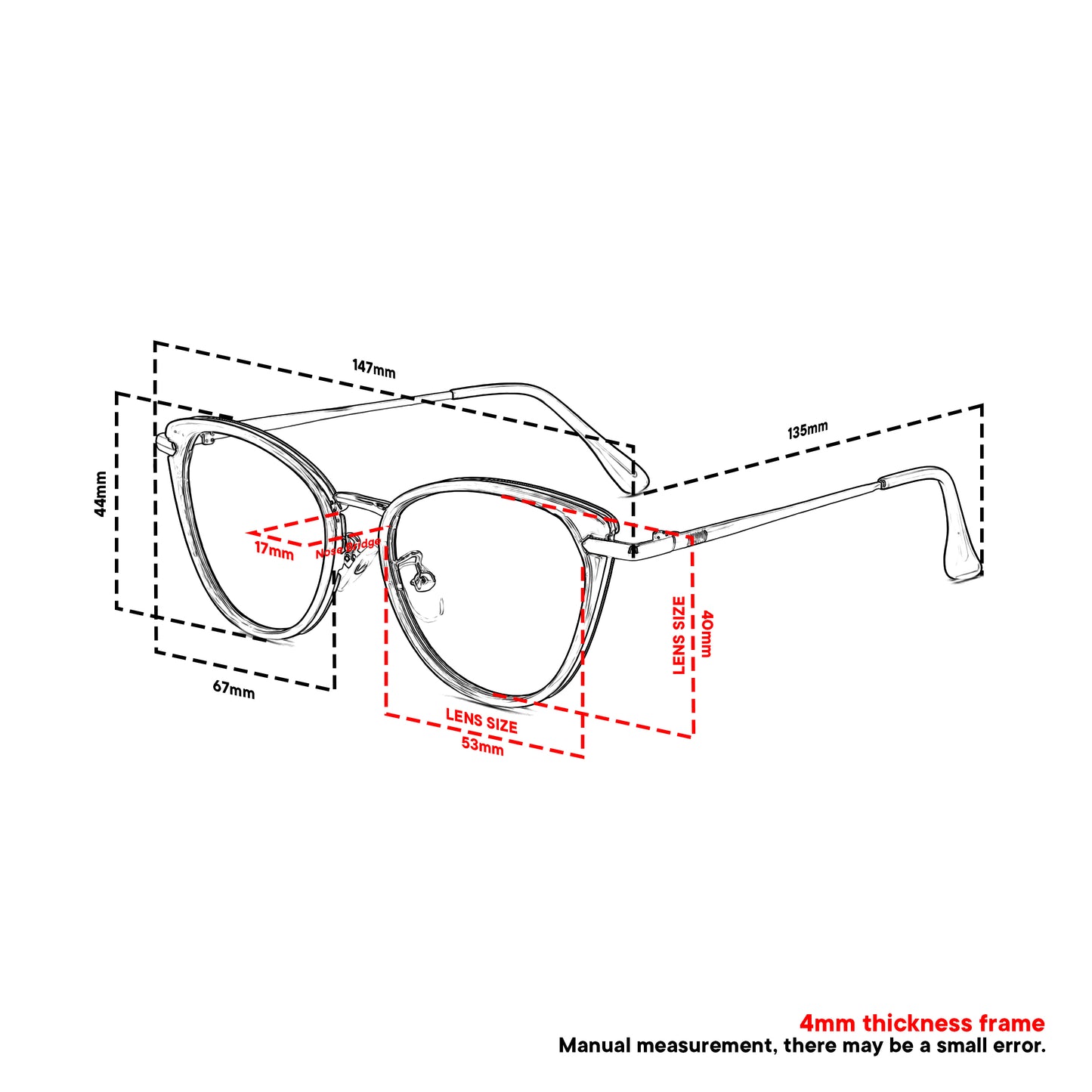 Peculiar Rumi Cat Eye Acetate Metal Photochromic Transition Pro UV400 Anti Rad Frames Men Women