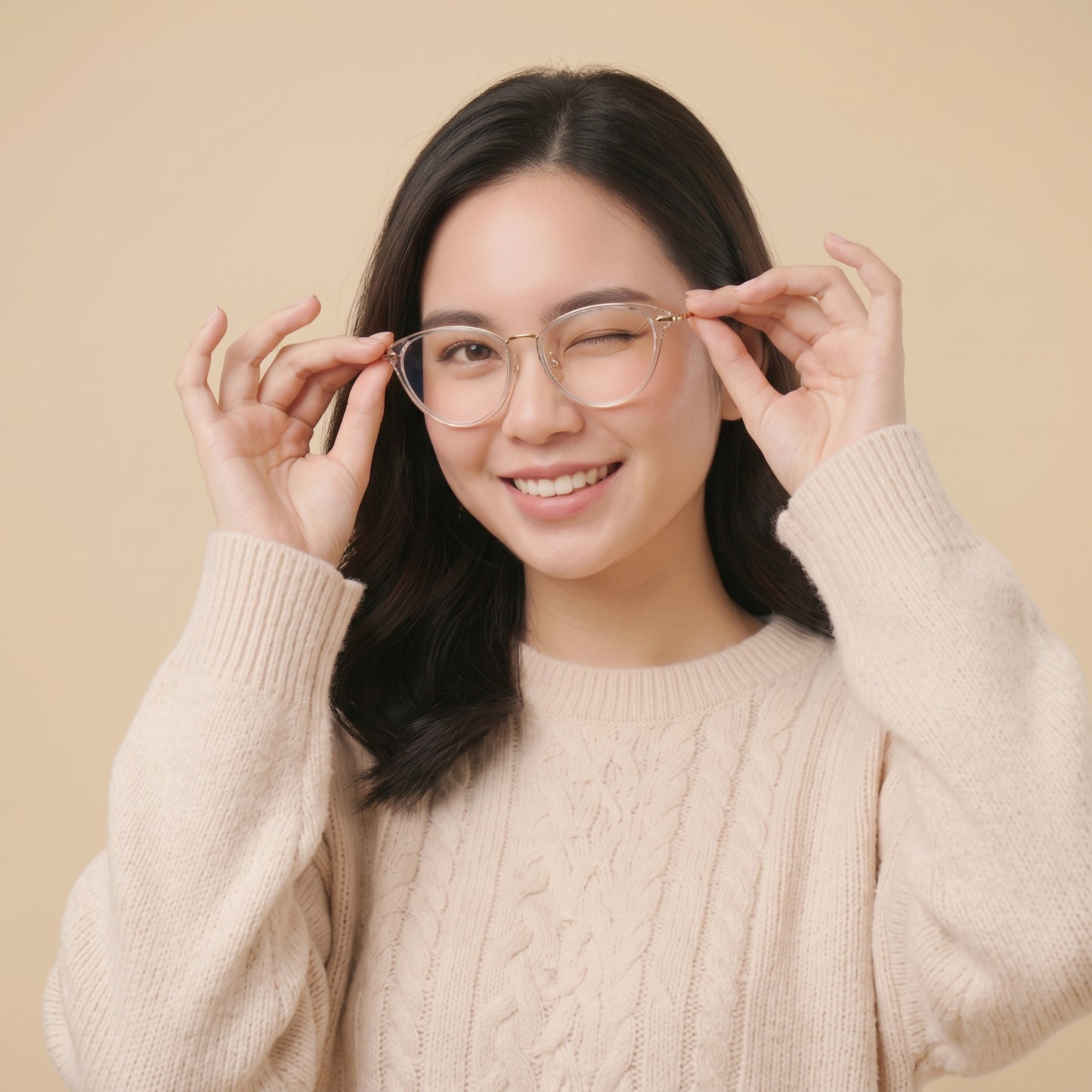 Peculiar Rumi Cat Eye Acetate Metal Photochromic Transition Pro UV400 Anti Rad Frames Men Women