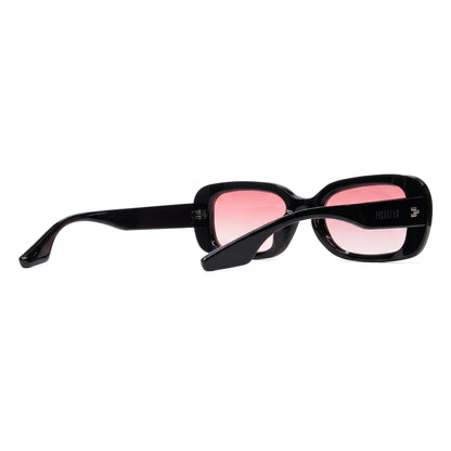 Peculiar Chae Rectangular Sunglasses Polarized TAC UV400 & Anti-Rad Replaceable Frames for Men Women