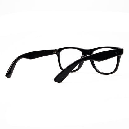 Peculiar Yoo Square Sunglasses Polarized TAC UV400 & Anti-Rad Replaceable Frames for Men Women