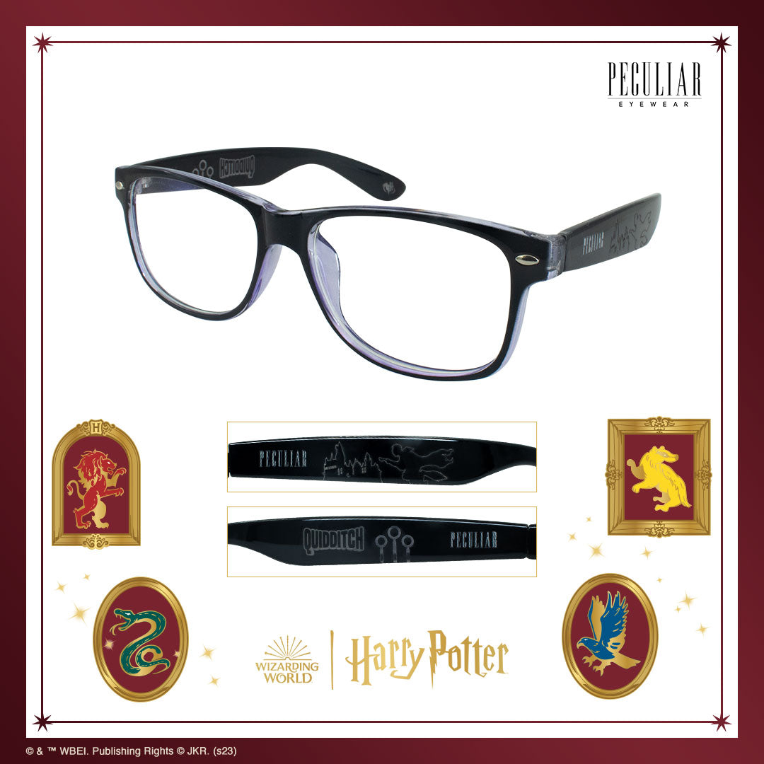 Peculiar Harry Potter Quidditch Eyewear Collection